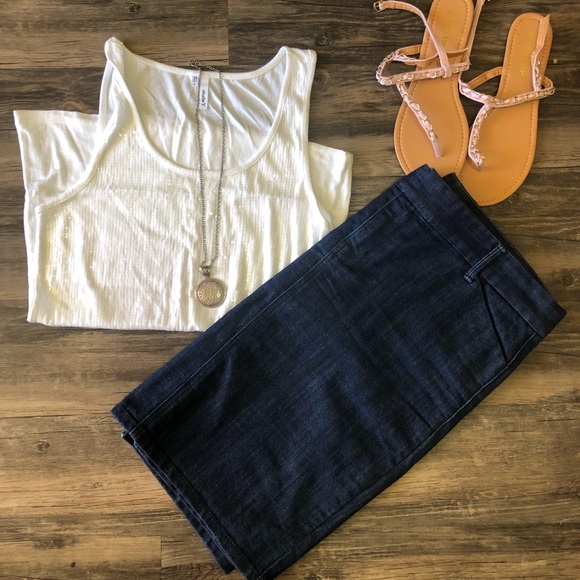 Old Navy Dresses & Skirts - ✅DOUBLE DEAL✅ 2-pieces-Skirt and Tank